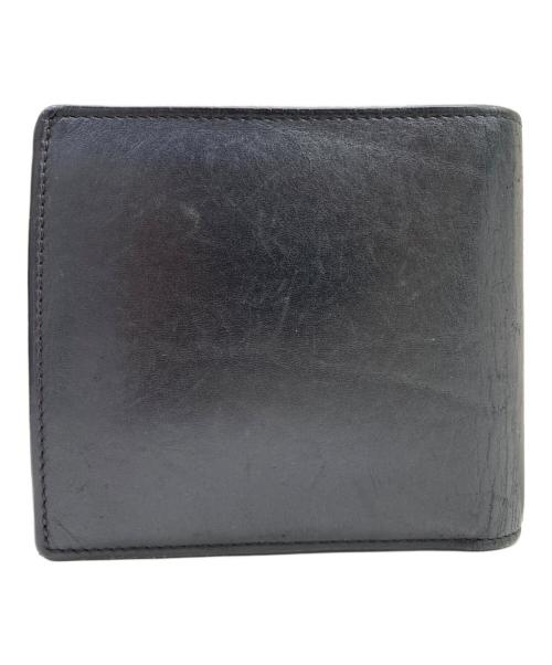 LOEWE（ロエベ）LOEWE (ロエベ) アナグラムバイフォールドウォレット ブラック サイズ:-の古着・服飾アイテム