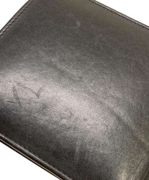 LOEWE（ロエベ）LOEWE (ロエベ) アナグラムバイフォールドウォレット ブラック サイズ:-の古着・服飾アイテム