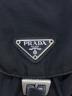中古・古着 PRADA (プラダ) ナイロンリュック ブラック サイズ:-：15000円