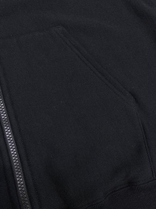 F.C.R.B.（エフシーレアルブリストル）F.C.R.B. (エフシーレアルブリストル) 「HOOD LOGO ZIP UP TEAM SWEAT HOODIE ブラック サイズ:Mの古着・服飾アイテム