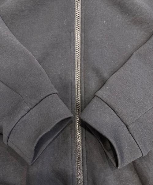 F.C.R.B.（エフシーレアルブリストル）F.C.R.B. (エフシーレアルブリストル) VENTILATION TRAINING HOODIE/ベンチレーショントレーニングフーディ ブラック サイズ:Mの古着・服飾アイテム