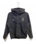 F.C.R.B.（エフシーレアルブリストル）の古着「VENTILATION TRAINING HOODIE/ベンチレーショントレーニングフーディ」｜ブラック