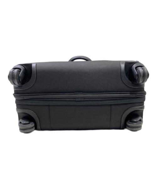 TUMI（トゥミ）TUMI (トゥミ) Alpha 2 4 Wheeled Deluxe Brief with Laptop Case ブラック サイズ:-の古着・服飾アイテム