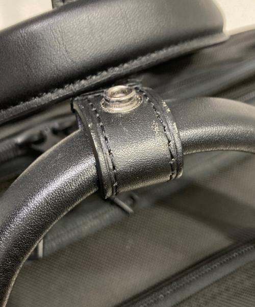 TUMI（トゥミ）TUMI (トゥミ) Alpha 2 4 Wheeled Deluxe Brief with Laptop Case ブラック サイズ:-の古着・服飾アイテム
