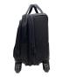 TUMI (トゥミ) Alpha 2 4 Wheeled Deluxe Brief with Laptop Case ブラック サイズ:-：18000円