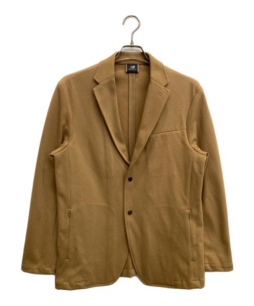 NEW BALANCE（ニューバランス）NEW BALANCE (ニューバランス) セットアップ ベージュ サイズ:Mの古着・服飾アイテム