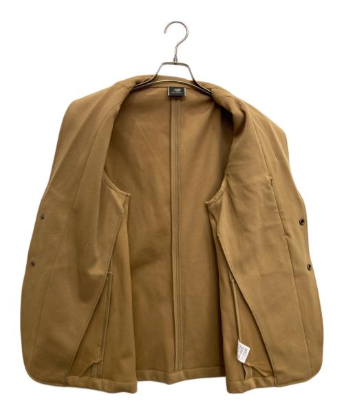 NEW BALANCE（ニューバランス）NEW BALANCE (ニューバランス) セットアップ ベージュ サイズ:Mの古着・服飾アイテム