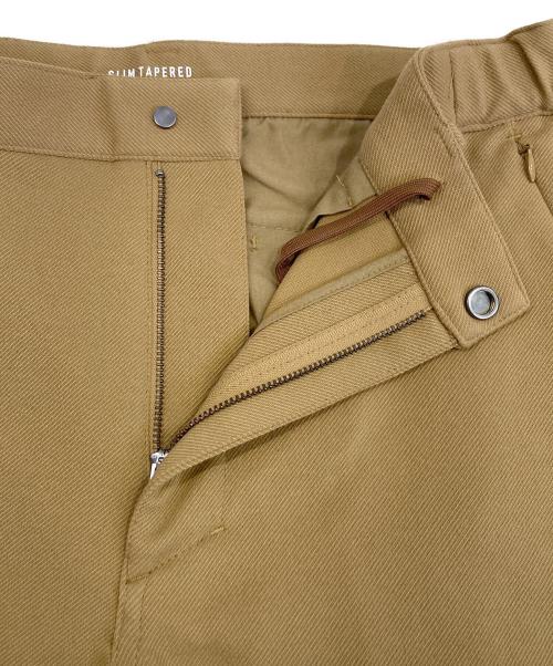 NEW BALANCE（ニューバランス）NEW BALANCE (ニューバランス) セットアップ ベージュ サイズ:Mの古着・服飾アイテム