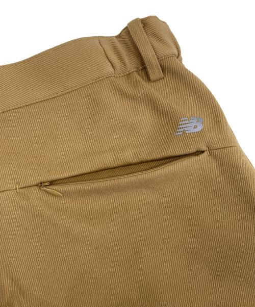 NEW BALANCE（ニューバランス）NEW BALANCE (ニューバランス) セットアップ ベージュ サイズ:Mの古着・服飾アイテム