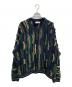 COOGI（クージー）の古着「3Dニット」｜ネイビー