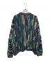 COOGI (クージー) 3Dニット ネイビー サイズ:XL：10000円