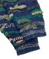 中古・古着 COOGI (クージー) 3Dニット ネイビー サイズ:XL：10000円