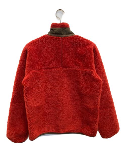 Patagonia（パタゴニア）Patagonia (パタゴニア) CLASSIC RETRO X レッド サイズ:XSの古着・服飾アイテム