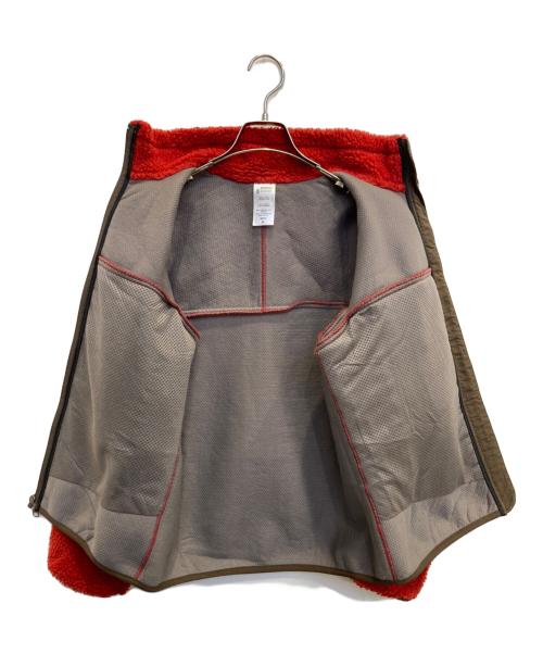 Patagonia（パタゴニア）Patagonia (パタゴニア) CLASSIC RETRO X レッド サイズ:XSの古着・服飾アイテム