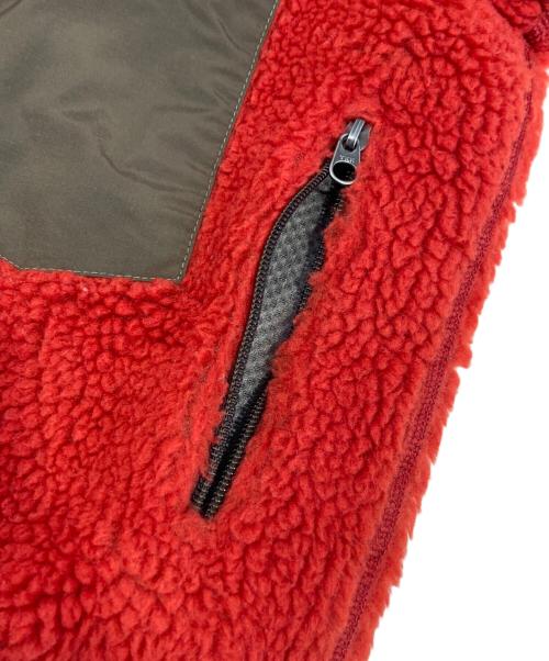 Patagonia（パタゴニア）Patagonia (パタゴニア) CLASSIC RETRO X レッド サイズ:XSの古着・服飾アイテム
