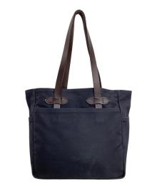 FILSON（フィルソン）の古着「トートバッグ」｜ネイビー