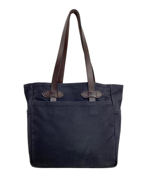 FILSON（フィルソン）FILSON (フィルソン) トートバッグ ネイビーの古着・服飾アイテム