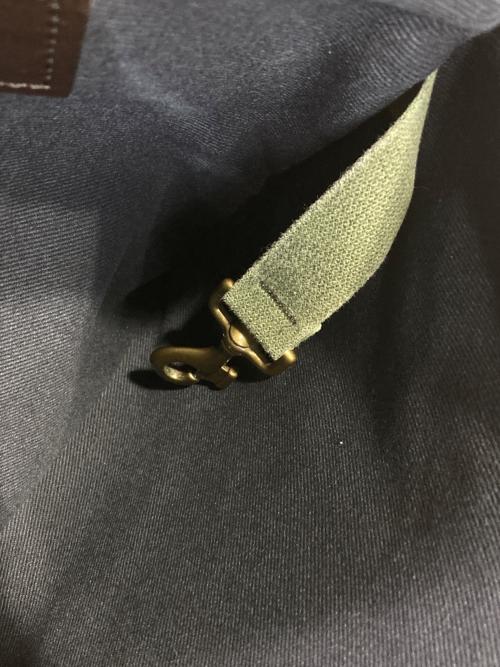 FILSON（フィルソン）FILSON (フィルソン) トートバッグ ネイビーの古着・服飾アイテム