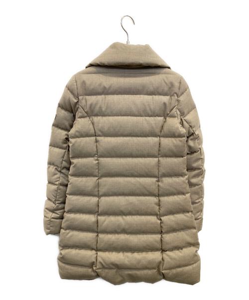 TATRAS（タトラス）TATRAS (タトラス) ダウンコート ベージュ サイズ:02の古着・服飾アイテム