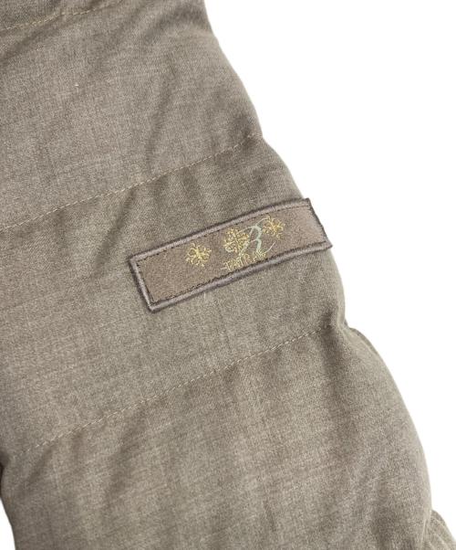 TATRAS（タトラス）TATRAS (タトラス) ダウンコート ベージュ サイズ:02の古着・服飾アイテム