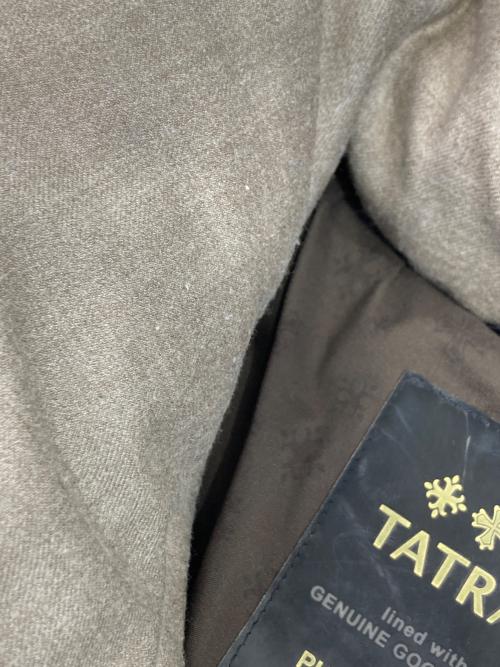 TATRAS（タトラス）TATRAS (タトラス) ダウンコート ベージュ サイズ:02の古着・服飾アイテム