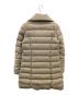 TATRAS (タトラス) ダウンコート ベージュ サイズ:02：11000円