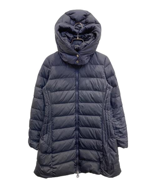 TATRAS（タトラス）TATRAS (タトラス) POLITEAMAダウンコート ネイビー サイズ:02 (160/84A)の古着・服飾アイテム