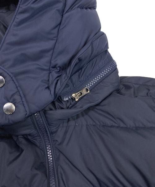 TATRAS（タトラス）TATRAS (タトラス) POLITEAMAダウンコート ネイビー サイズ:02 (160/84A)の古着・服飾アイテム