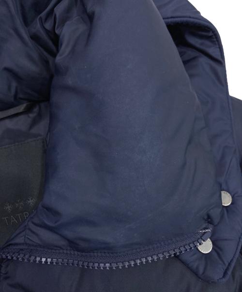 TATRAS（タトラス）TATRAS (タトラス) POLITEAMAダウンコート ネイビー サイズ:02 (160/84A)の古着・服飾アイテム