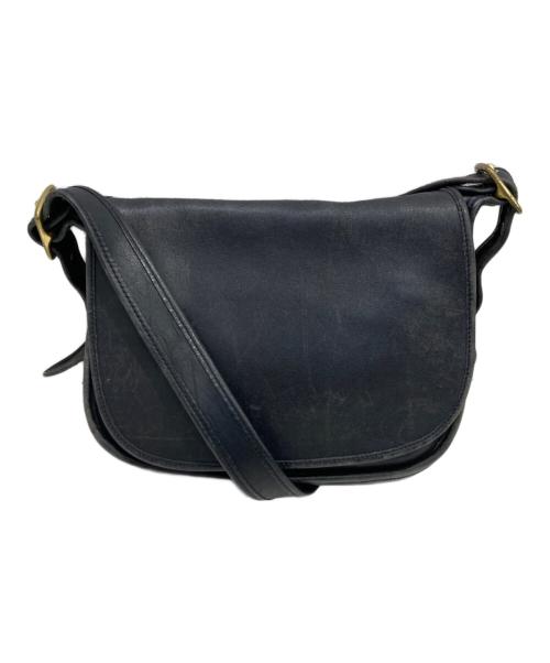 COACH（コーチ）COACH (コーチ) ショルダーバッグ ブラック サイズ:-の古着・服飾アイテム