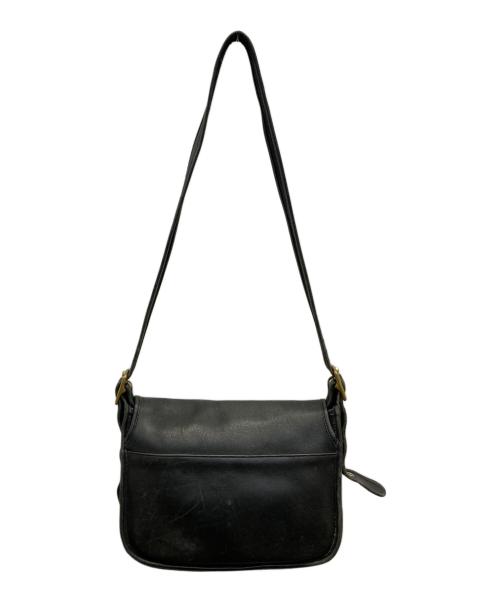 COACH（コーチ）COACH (コーチ) ショルダーバッグ ブラック サイズ:-の古着・服飾アイテム