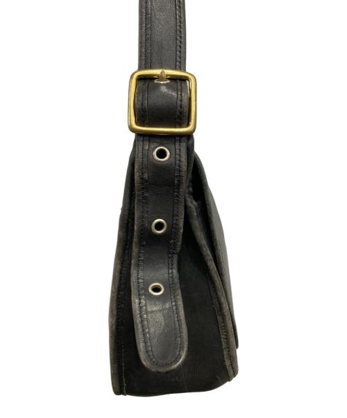 COACH（コーチ）COACH (コーチ) ショルダーバッグ ブラック サイズ:-の古着・服飾アイテム