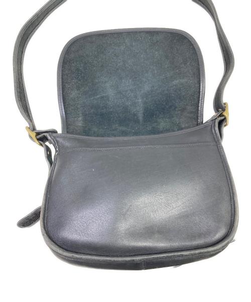 COACH（コーチ）COACH (コーチ) ショルダーバッグ ブラック サイズ:-の古着・服飾アイテム