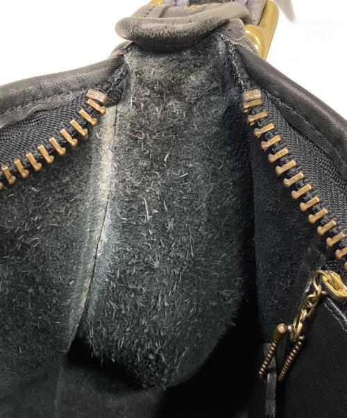 COACH（コーチ）COACH (コーチ) ショルダーバッグ ブラック サイズ:-の古着・服飾アイテム