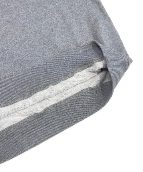 BALENCIAGA（バレンシアガ）BALENCIAGA (バレンシアガ) キャンペーンロゴスウェット ブラック サイズ:Mの古着・服飾アイテム