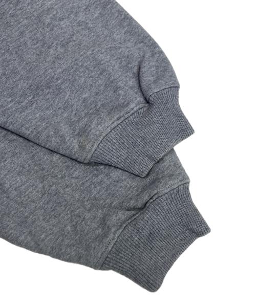 BALENCIAGA（バレンシアガ）BALENCIAGA (バレンシアガ) キャンペーンロゴスウェット ブラック サイズ:Mの古着・服飾アイテム
