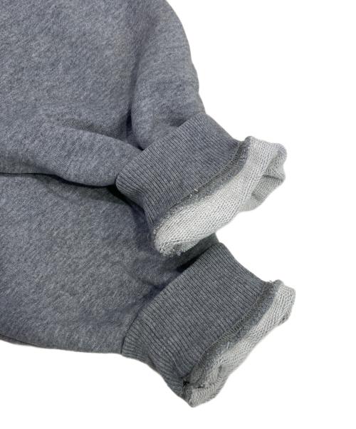 BALENCIAGA（バレンシアガ）BALENCIAGA (バレンシアガ) キャンペーンロゴスウェット ブラック サイズ:Mの古着・服飾アイテム