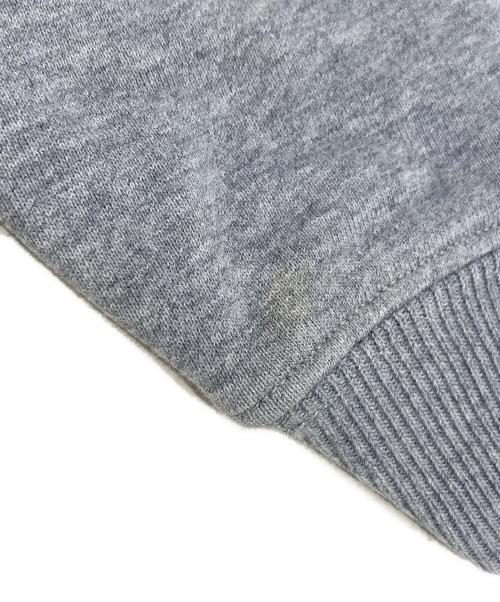 BALENCIAGA（バレンシアガ）BALENCIAGA (バレンシアガ) キャンペーンロゴスウェット ブラック サイズ:Mの古着・服飾アイテム