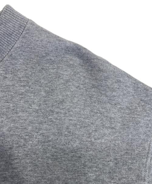 BALENCIAGA（バレンシアガ）BALENCIAGA (バレンシアガ) キャンペーンロゴスウェット ブラック サイズ:Mの古着・服飾アイテム