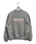 BALENCIAGA (バレンシアガ) キャンペーンロゴスウェット ブラック サイズ:M：25000円