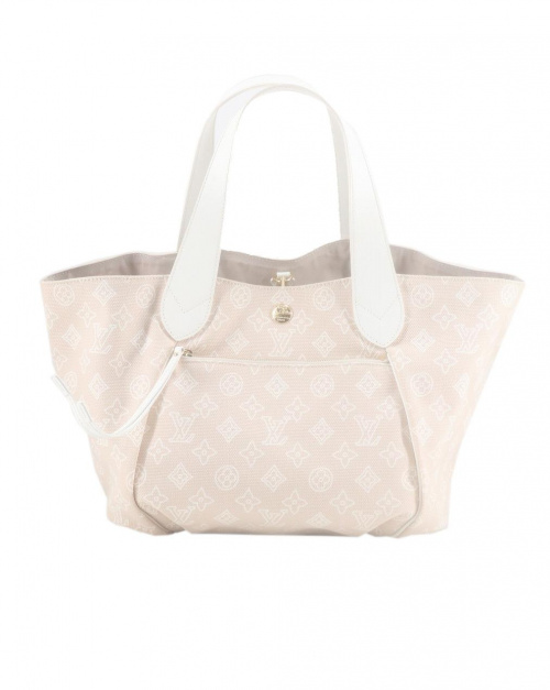 LOUIS VUITTON（ルイ ヴィトン）LOUIS VUITTON (ルイヴィトン) カバ・イパネマGM  サイズ:GM M95982 ビーチライン カバ イパネマ PMの古着・服飾アイテム