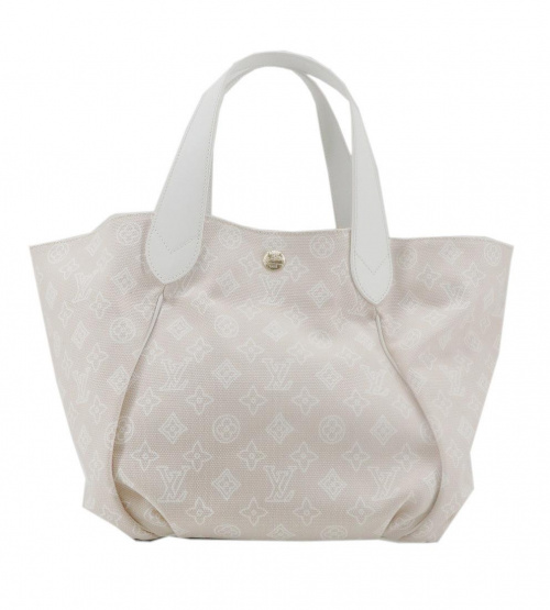 LOUIS VUITTON（ルイ ヴィトン）LOUIS VUITTON (ルイヴィトン) カバ・イパネマGM  サイズ:GM M95982 ビーチライン カバ イパネマ PMの古着・服飾アイテム
