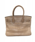 HERMES (エルメス) バーキン30 グレー サイズ:30 クロコダイル：2780000円