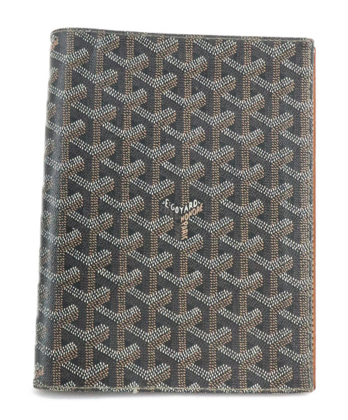 GOYARD（ゴヤール）GOYARD (ゴヤール) 手帳カバーの古着・服飾アイテム