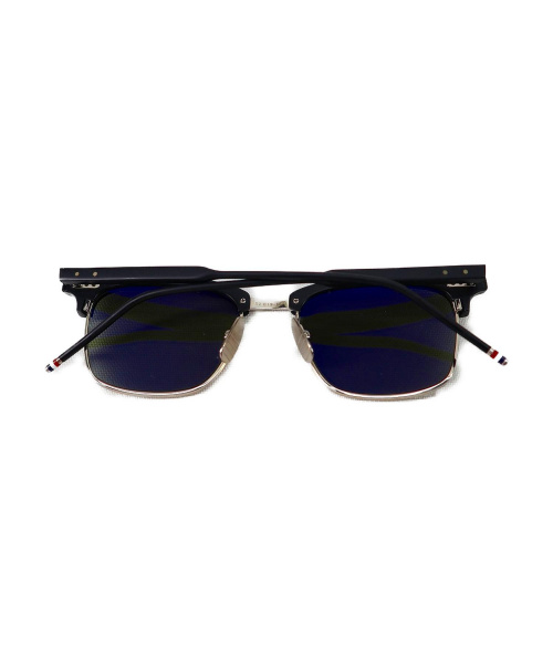 Thom Browne（トムブラウン）THOM BROWNE (トム ブラウン) SUNGLASSES ブラックの古着・服飾アイテム