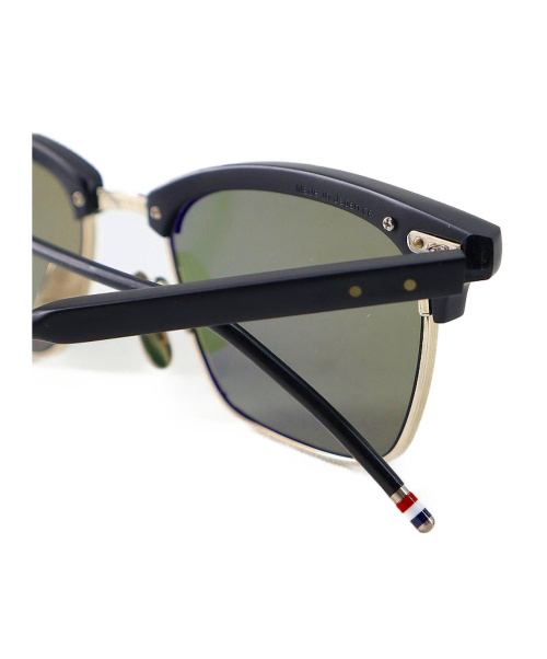 Thom Browne（トムブラウン）THOM BROWNE (トム ブラウン) SUNGLASSES ブラックの古着・服飾アイテム