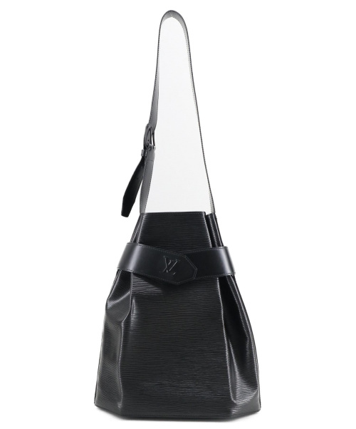 LOUIS VUITTON（ルイ ヴィトン）LOUIS VUITTON (ルイヴィトン) サックデポール ブラック サイズ:- M80157 エピの古着・服飾アイテム