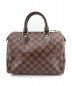LOUIS VUITTON（ルイヴィトン）の古着「スピーディ25」｜ブラウン