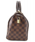 LOUIS VUITTON (ルイヴィトン) スピーディ25 ブラウン サイズ:25 スピーディ25　N41365：89800円