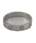 Cartier（カルティエ）の古着「Love Ring」